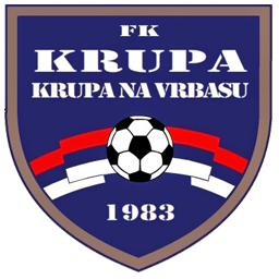 Wappen FK Krupa na Vrbasu 