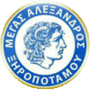 Wappen Megas Alexandros Xiropotamos  25455