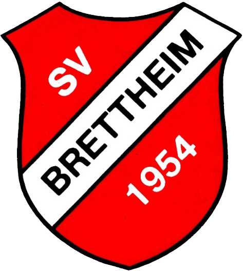 Wappen SV Brettheim 1954 diverse  63825