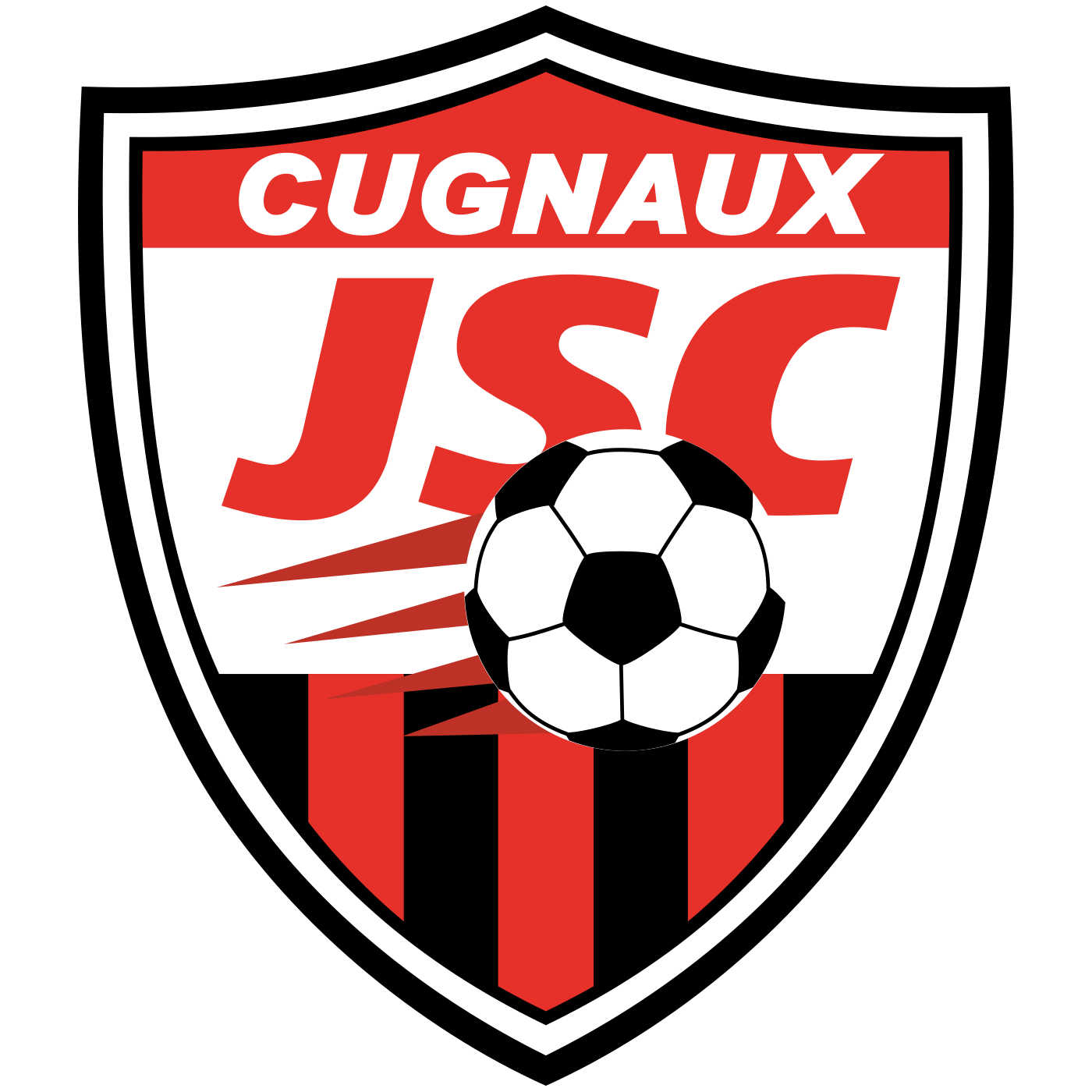 Wappen ehemals JS Cugnaux  23099