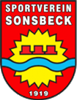 Wappen SV 1919 Sonsbeck  1378