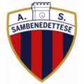 Wappen ehemals SS Sambenedettese Calcio  24176