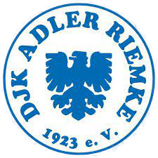 Wappen DJK Adler Riemke 1923  24299