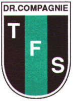 Wappen VV TFS (	Troch Freonskip Sterk)