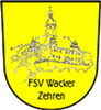 Wappen FSV Wacker Zehren 1990  110358