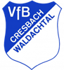 Wappen VfB Cresbach-Waldachtal 1951 diverse  69891