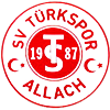 Wappen SV Türkspor Allach 1987  50760