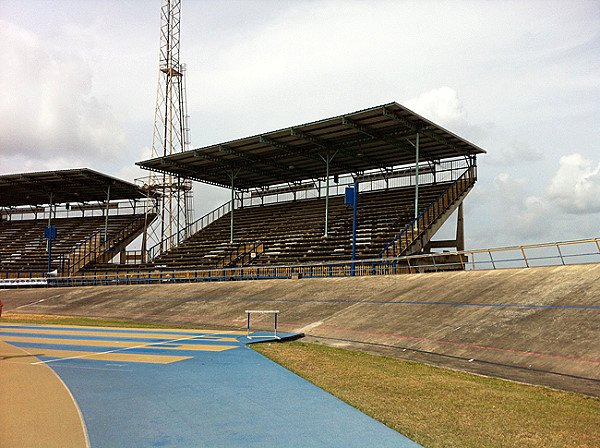 Barbados National Stadium - Bridgetown
