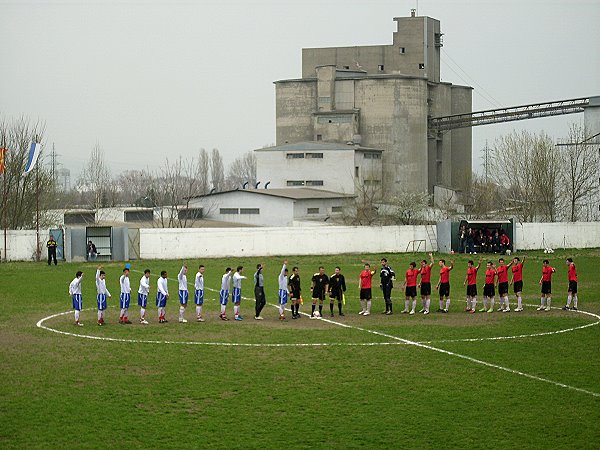 Stadion Cementarnica - Skopje