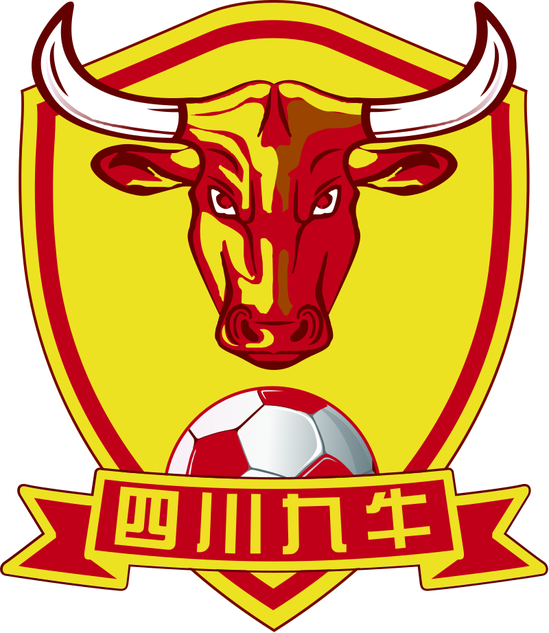 Wappen ehemals Sichuan Jiuniu FC  126995