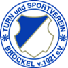 Wappen TuS Bröckel 1921  21623