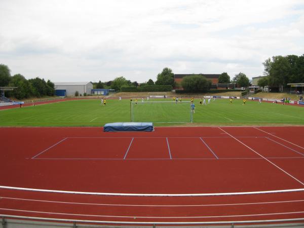 Sportzentrum Windmühlenberg - Wolfsburg-Fallersleben