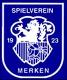 Wappen SV 1923 Merken  25001