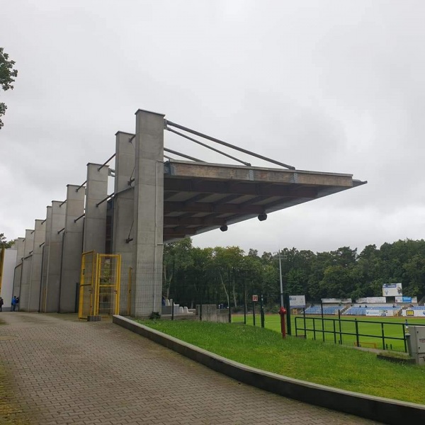 Stadion Miejski w Świnoujściu - Świnoujście