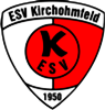 Wappen ESV Kirchohmfeld 1950