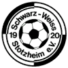 Wappen SV Schwarz-Weiß Stotzheim 1920  10006