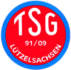 Wappen TSG 91/09 Lützelsachsen  16480