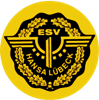 Wappen Eisenbahner-SV Hansa Lübeck 1960  45479