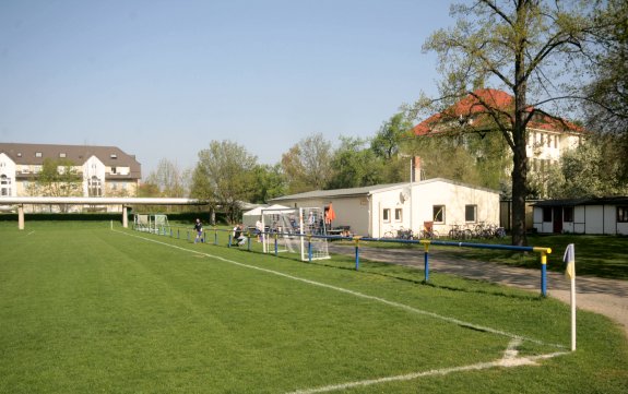 Sportplatz Liebstädter Straße - Dresden-Gruna