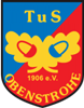 Wappen TuS Obenstrohe 1906 diverse  68621