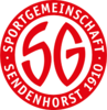 Wappen SG Sendenhorst 1910 diverse  89397