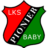 Wappen LKS Pionier Baby  104528