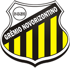 Wappen Grêmio Novorizontino
