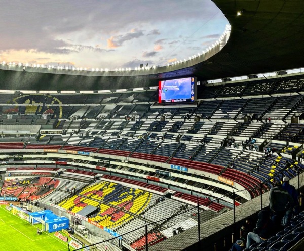 Estadio Azteca - Ciudad de México, DF