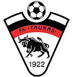 Wappen FK Tauras Tauragė  2749