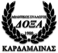 Wappen Doxa Kardamainas   61666