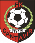 Wappen FK Čantavir  118519