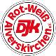 Wappen DJK Rot-Weiß Alverskirchen 1966  20996