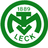 Wappen MTV Leck 1889 diverse  105940