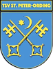 Wappen TSV St. Peter-Ording 1952  44075