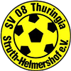Wappen ehemals SV 08 Thuringia Struth-Helmershof diverse  68029