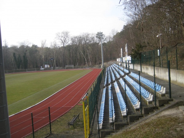 Stadion Miejski w Świnoujściu - Świnoujście