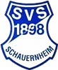 Wappen SV 1898 Schauernheim  72807