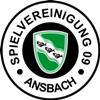 Wappen SpVgg. Ansbach 09  100