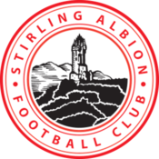 Wappen Stirling Albion FC diverse  69266