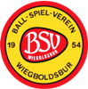 Wappen BSV Wiegboldsbur 1954 diverse  94268