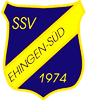 Wappen SSV Ehingen-Süd 1974 diverse