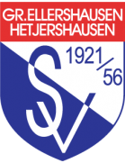 Wappen SV Groß Ellershausen/Hetjershausen 21/56  21992