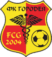 Wappen FK Gorodeya  17782