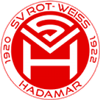 Wappen ehemals SV Rot-Weiß Hadamar 20/22  75376