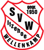 Wappen SV Wellenkamp 1950 diverse  100403