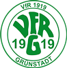Wappen ehemals VfR 1919 Grünstadt