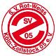 Wappen SV Rot-Weiß Zollstock 05  30751