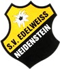 Wappen SV Edelweiss Neidenstein 1920 diverse  72308