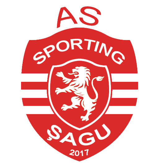 Wappen ehemals AS Sporting Șagu  126217