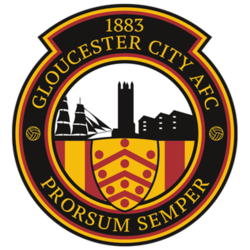Wappen Gloucester City AFC  2907